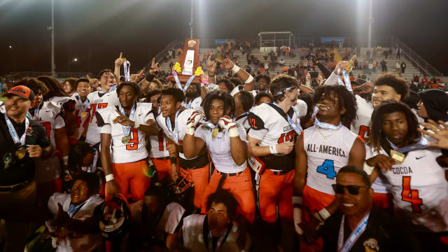 FHSAA 2S Championship Cocoa vs Florida State University High December 9, 2022 Photo-Matt Christopher 73